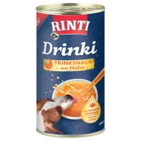 RINTI Drinki - s kuřecím 185 ml