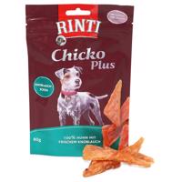 Rinti Extra Chicko Plus česnekové trojhránky 6 × 80 g