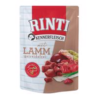 RINTI Kennerfleisch jehněčí maso, kapsička 10 × 400 g