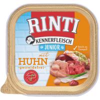 Rinti Kennerfleisch Junior kuřecí 18 × 300 g