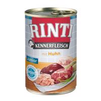 Rinti Kennerfleisch JUNIOR s kuřecím 24x400g