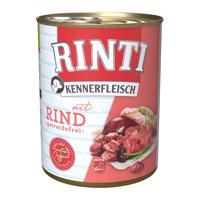 Rinti Kennerfleisch s hovězím masem 24x800g