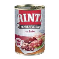 Rinti Kennerfleisch s kachním masem 24 × 400 g