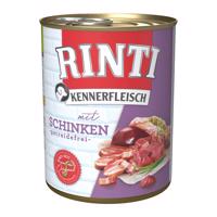 Rinti Kennerfleisch se šunkou 12 × 800 g