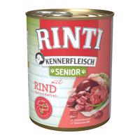 Rinti Kennerfleisch SENIOR s hovězím masem 24x800g