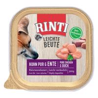 RINTI Leichte Beute 9 x 300 g - kuřecí a kachní