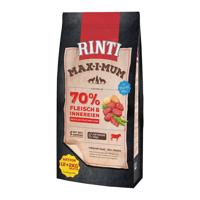 Rinti Max-i-Mum hovězí maso 12kg + 2kg gratis