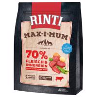 RINTI Max-i-mum Hovězí - výhodné balení: 2 x 4 kg