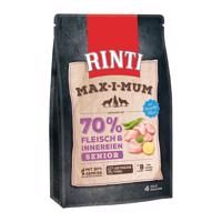 Rinti Max-i-mum Senior drůbeží maso 4 kg