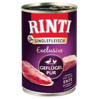 Rinti Sensible 12 x 400 g - Drůbeží