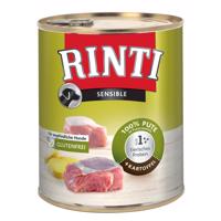 RINTI Sensible 6 x 800 g - Kuřecí s bramborem