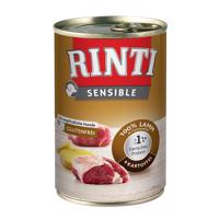 Rinti Sensible jehněčí a brambory 24x400g