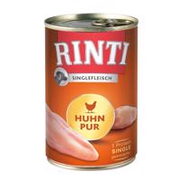 Rinti Singlefleisch čisté kuřecí 12 × 400 g