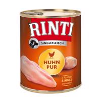 Rinti Singlefleisch čisté kuřecí 6 × 800 g