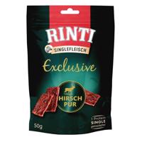 Rinti Singlefleisch Exclusive, Čisté jelení maso 50 g