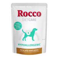 Rocco Diet Care Hypoallergen koňské 300 g - kapsička 12 x 300 g