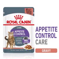 ROYAL CANIN APPETITE CONTROL CARE kapsička v omáčce pro dospělé kočky 12 × 85 g