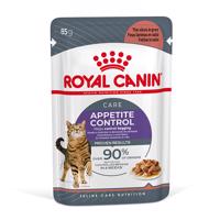 Royal Canin Appetite Control Care v omáčce - 24 x 85 g