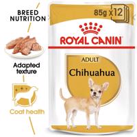 ROYAL CANIN Chihuahua Adult kapsička pro psy 12× 85 g