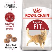 ROYAL CANIN FIT granule pro aktivní kočky 2 kg