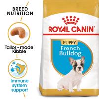 ROYAL CANIN French Bulldog Puppy suché krmivo pro štěňata francouzského buldočka 10 kg