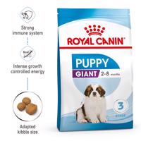 ROYAL CANIN GIANT Puppy pro štěňata velkých plemen 3,5 kg