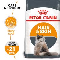 ROYAL CANIN Hair & Skin Care granule pro kočky k péči o zdravou srst 10 kg