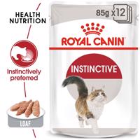 ROYAL CANIN INSTINCTIVE Mousse 12 × 85 g