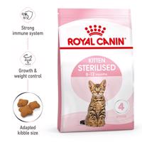 ROYAL CANIN KITTEN Sterilised krmivo pro kastrovaná koťata, 3,5 kg