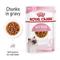 ROYAL CANIN KITTEN v omáčce pro koťata 48x85g