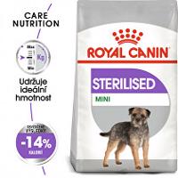 Royal canin Kom. Mini Sterilised 8kg