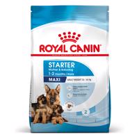 Royal Canin Maxi Starter Mother & Babydog  - 15 kg