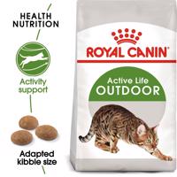 ROYAL CANIN OUTDOOR granule pro venkovní kočky 10 kg