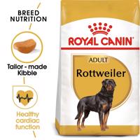 ROYAL CANIN Rottweiler Adult 2 × 12 kg