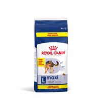 Royal Canin Size, 8 + 1 kg zdarma / 15 + 3 kg zdarma - Maxi Adult 15 kg + 3 kg zdarma!