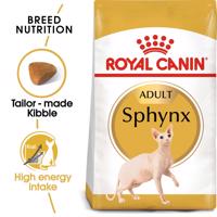 ROYAL CANIN Sphynx Adult granule pro kočky 2 × 10 kg