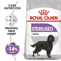 ROYAL CANIN STERILISED MAXI pro kastrované velké psy 3 kg