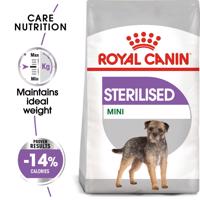 ROYAL CANIN STERILISED MINI 2x8kg