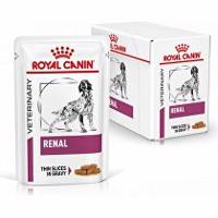 Royal Canin VD Canine Renal 12x100g kapsa