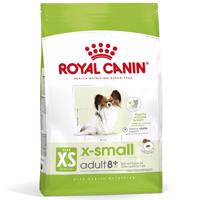 Royal Canin X-Small Adult 8+ - Výhodné balení 2 x 3 kg