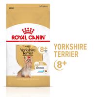 ROYAL CANIN Yorkshire Terrier 8+ granule pro starší psy 1,5 kg