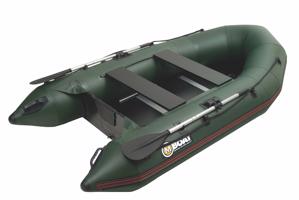 Rybářský člun M-BOAT 320 P