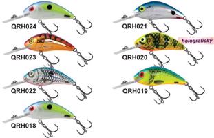 Salmo rybarske voblery Rattlin Hornet H6,5 Variant: barva QRH023