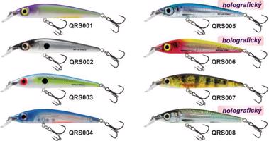 Salmo wobler Rattlin STING 9F Variant: QRS008