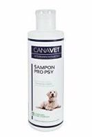 Šampon pro psy CANAVET s antipar. přísadou 250ml