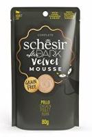 Schesir Cat kapsa After Dark Velvet Mousse kuře 80g + Množstevní sleva