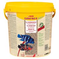 sera Cichlid Red XL Nature granulát - 10 litrů