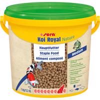 Sera Koi Royal medium Granulát - 3800 ml