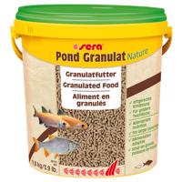 Sera Pond Granule Nature - 10 l