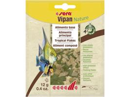 Sera vipan Nature 12g EXPIRACE 12/2023